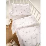 Комплект постельного белья Ночь Нежна Стрекозки детский 3 предм.