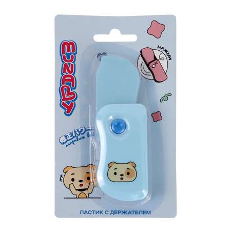 Ластик Munaby 1 шт. в ассортименте