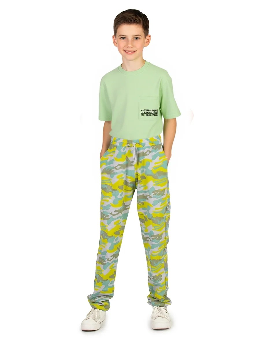 Брюки N.O.A. 10742-10 - фото 1