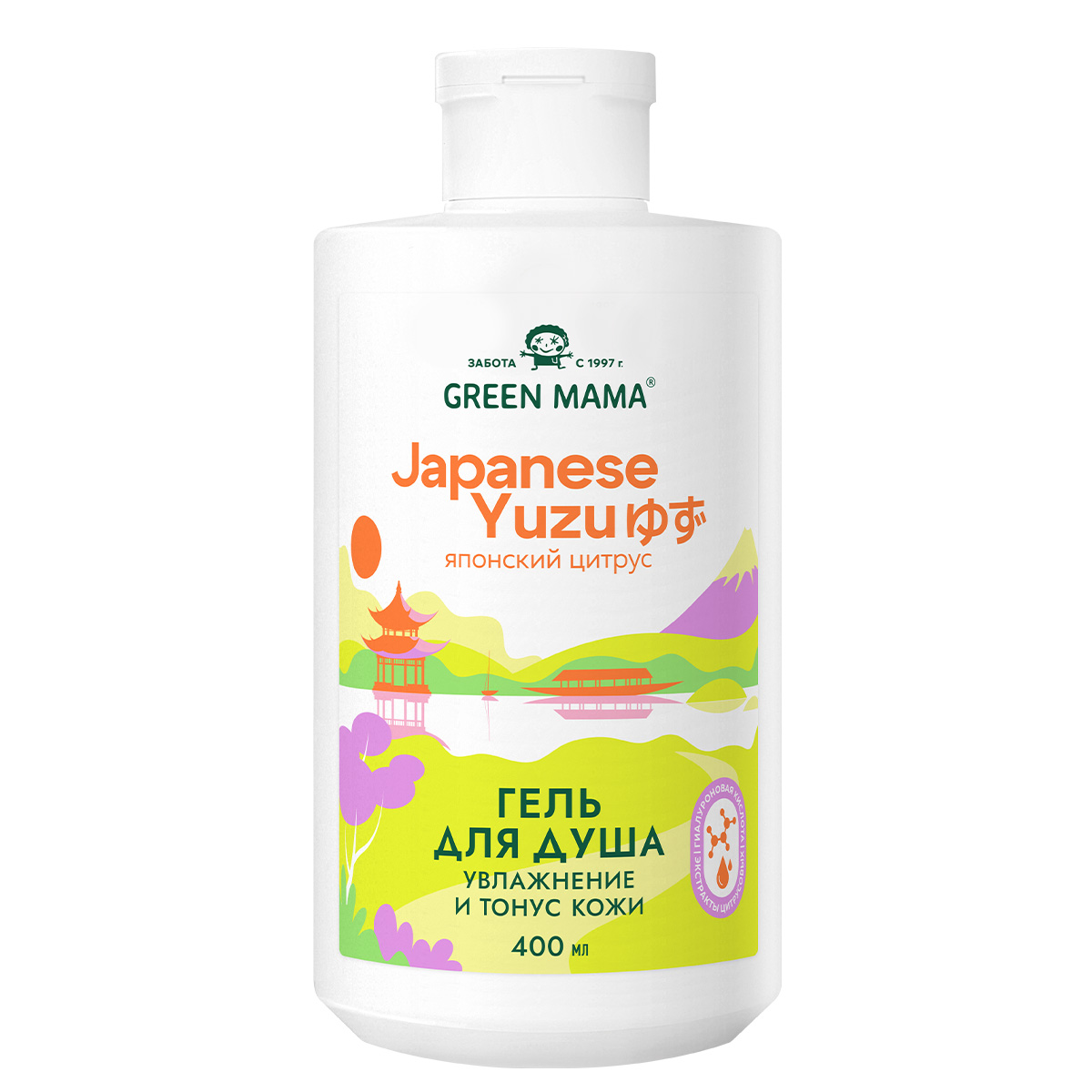 Гель Green Mama 400 мл - фото 1