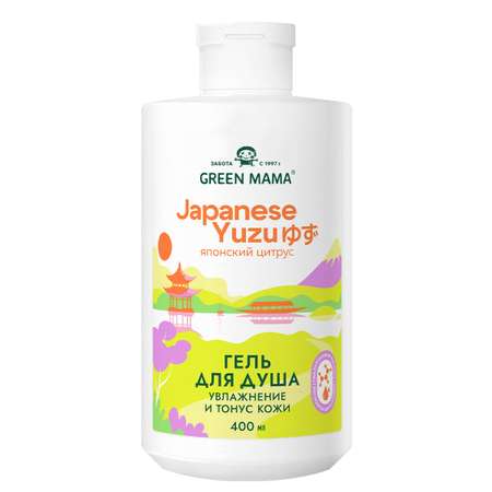 Гель Green Mama 400 мл