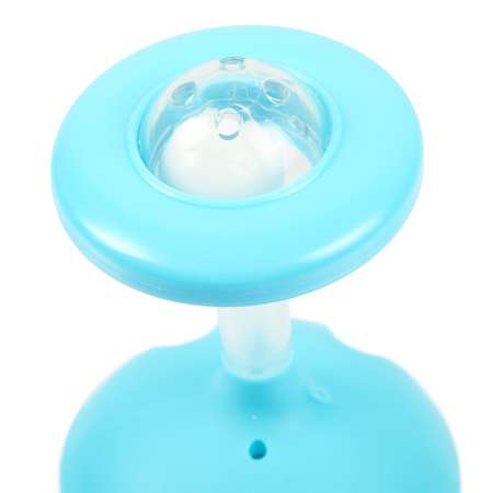 Прорезыватель BabyGo Blue
