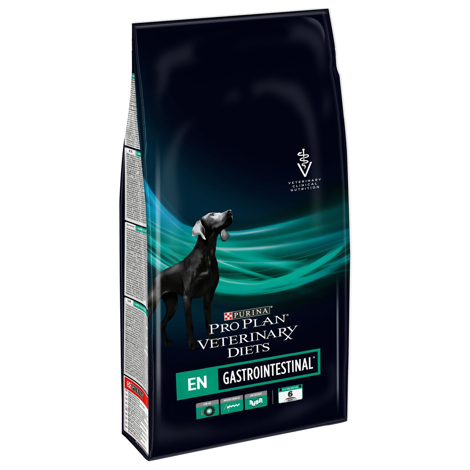 Корм для собак Purina Pro Plan Veterinary diets EN при расстройствах ЖКТ 1.5кг - фото 1