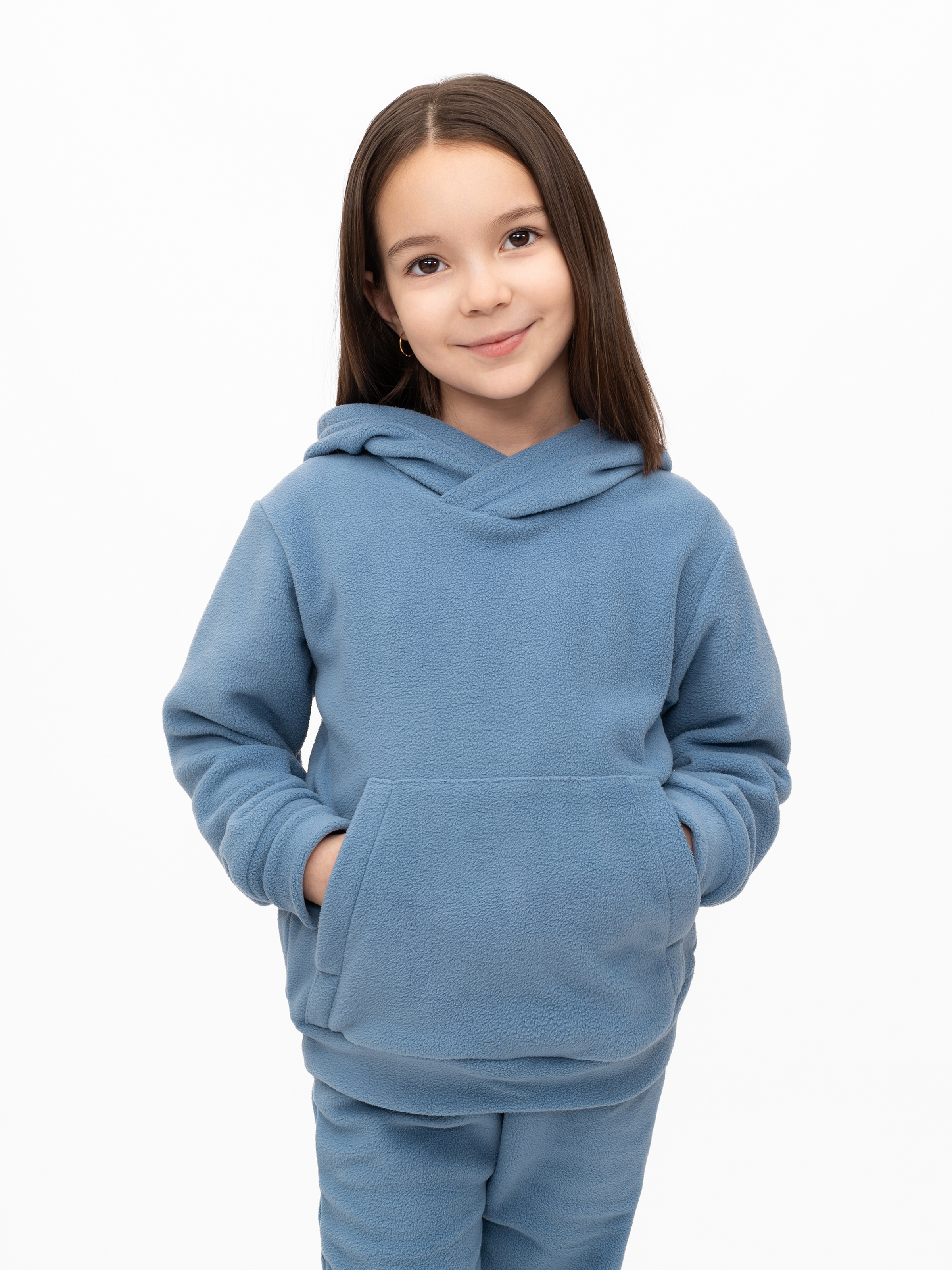 Костюм Утенок 7043г(ш) джинс - фото 26