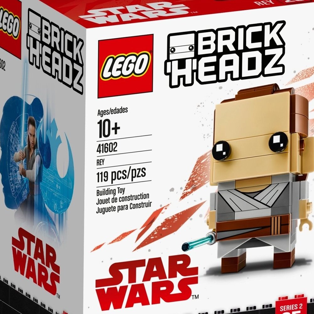 Конструктор LEGO 1308 дет. - фото 3