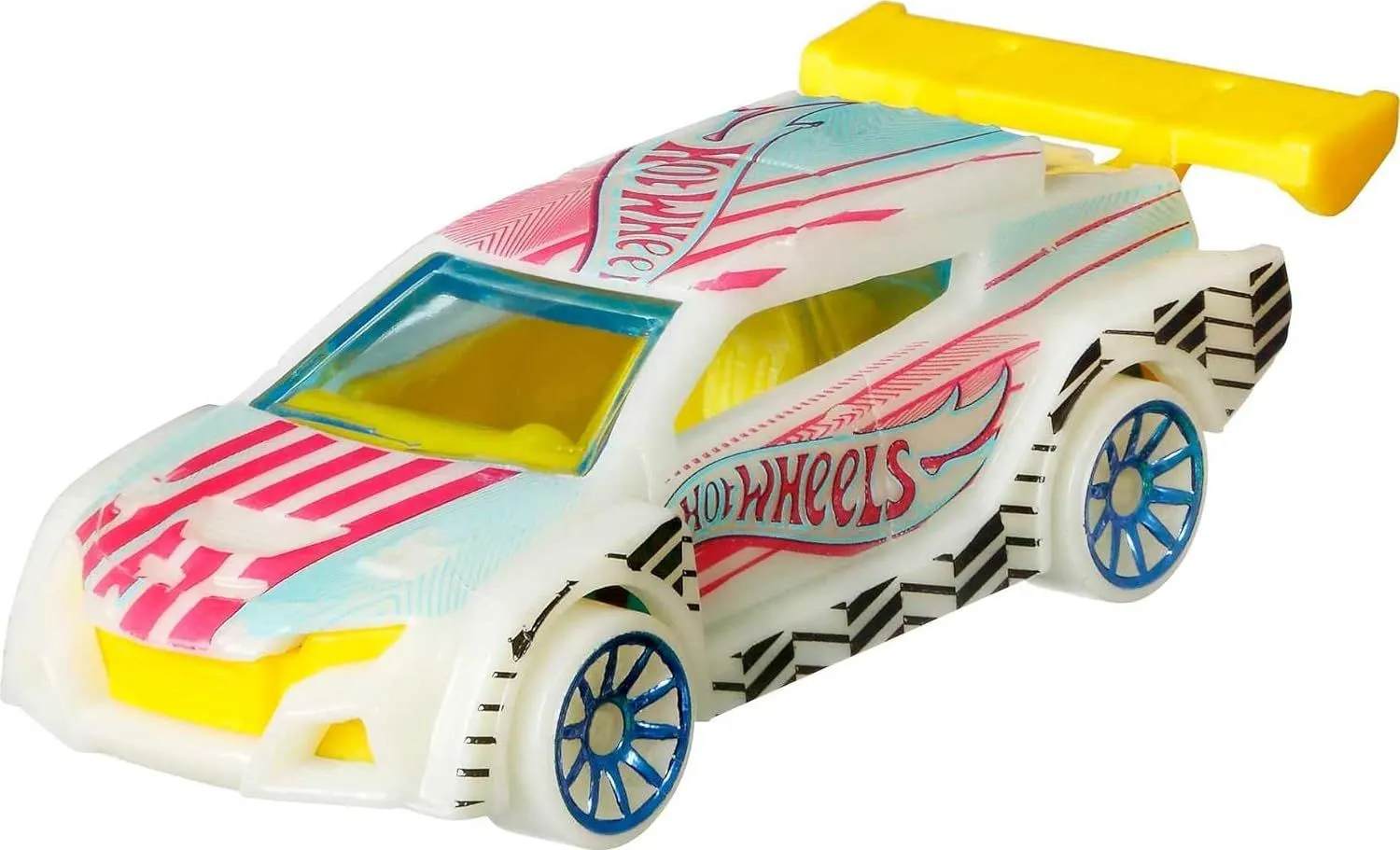 Автомобиль Hot Wheels Monster Trucks 10шт 1:64 HCB57 - фото 6