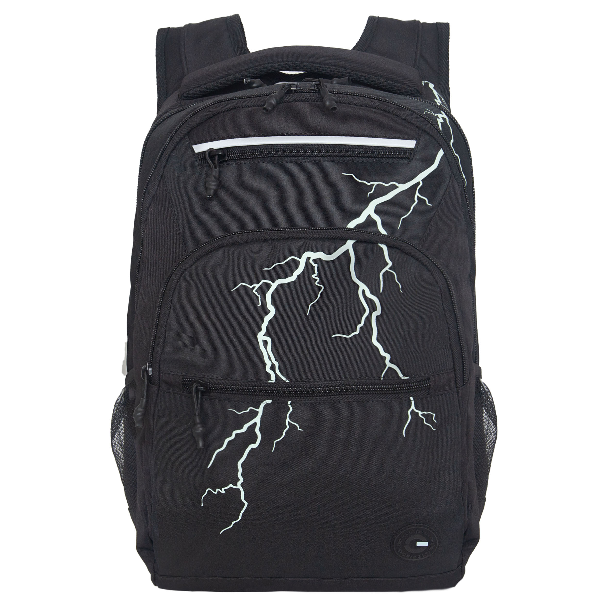 Рюкзак Grizzly Молния - фото 1