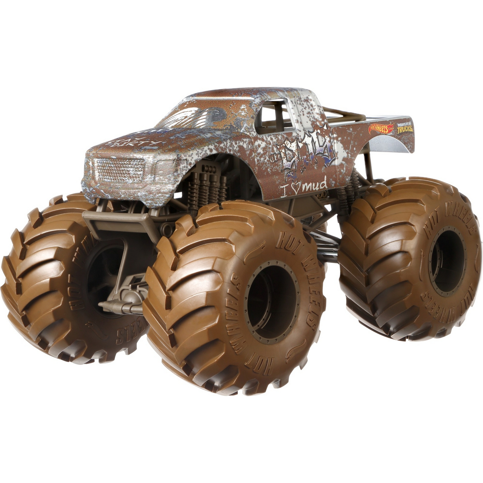 Автомобиль Hot Wheels 1:24 FYJ83/GBV42 - фото 1