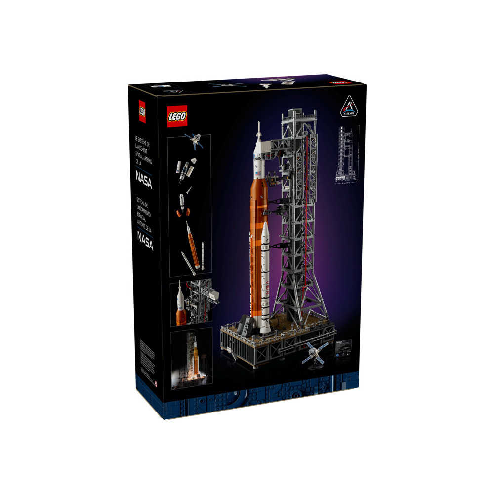 Конструктор LEGO 799 дет. - фото 6