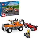 Конструктор LEGO City TowTruck and Sports Car Repair 101 дет.