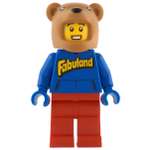 Фигурка LEGO Ideas Bernard Bear