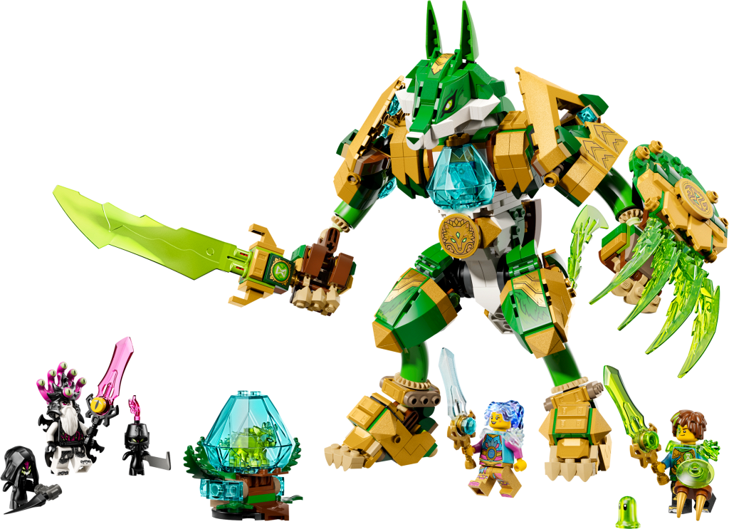 Конструктор LEGO DREAMZzz 71508 883 дет. - фото 2