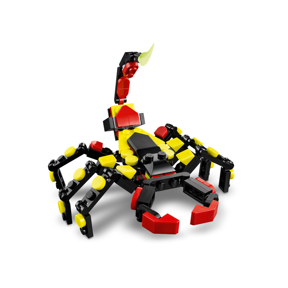 Конструктор LEGO Creator 626 дет. - фото 5