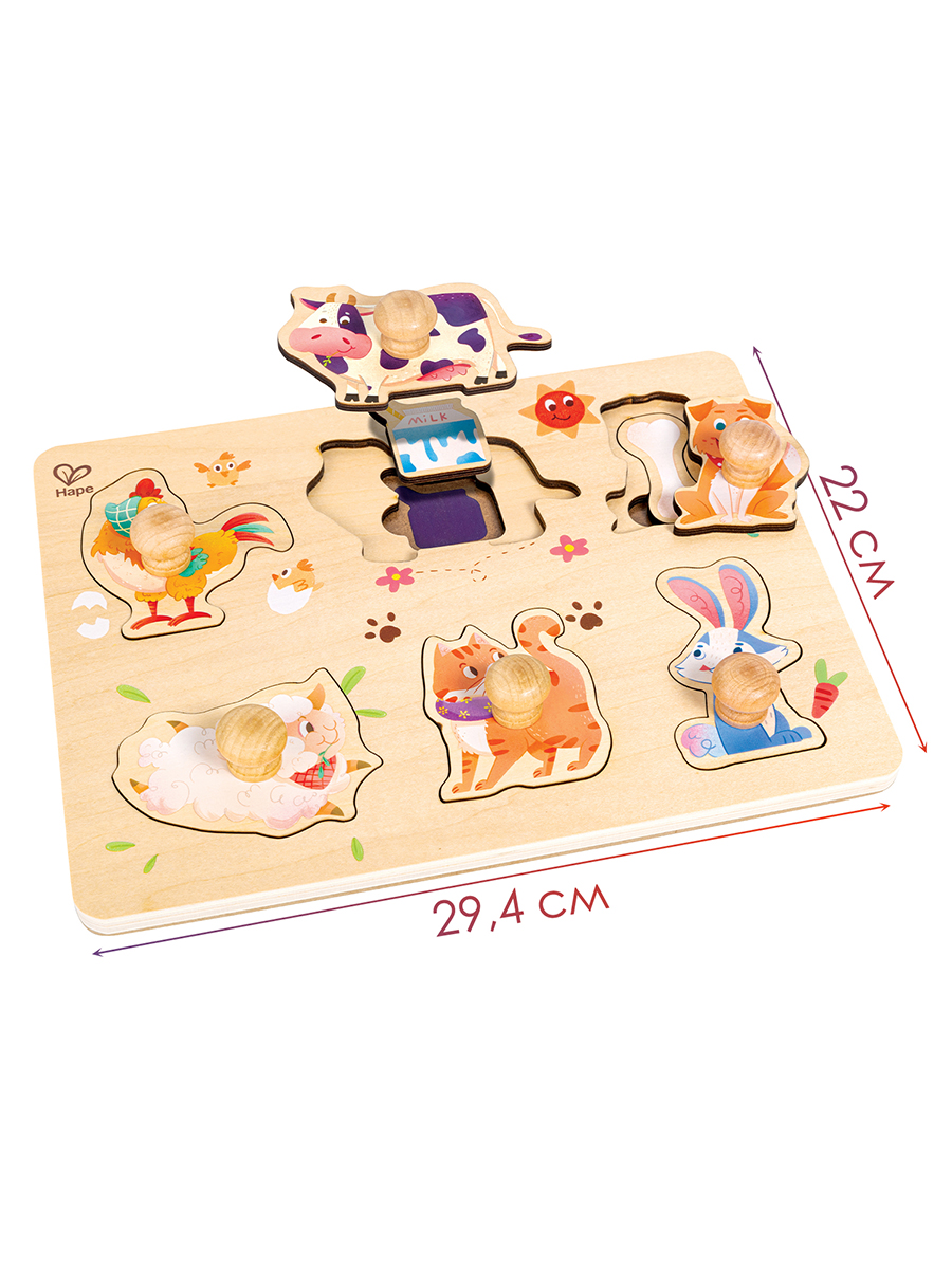 Пазл Hape - фото 4