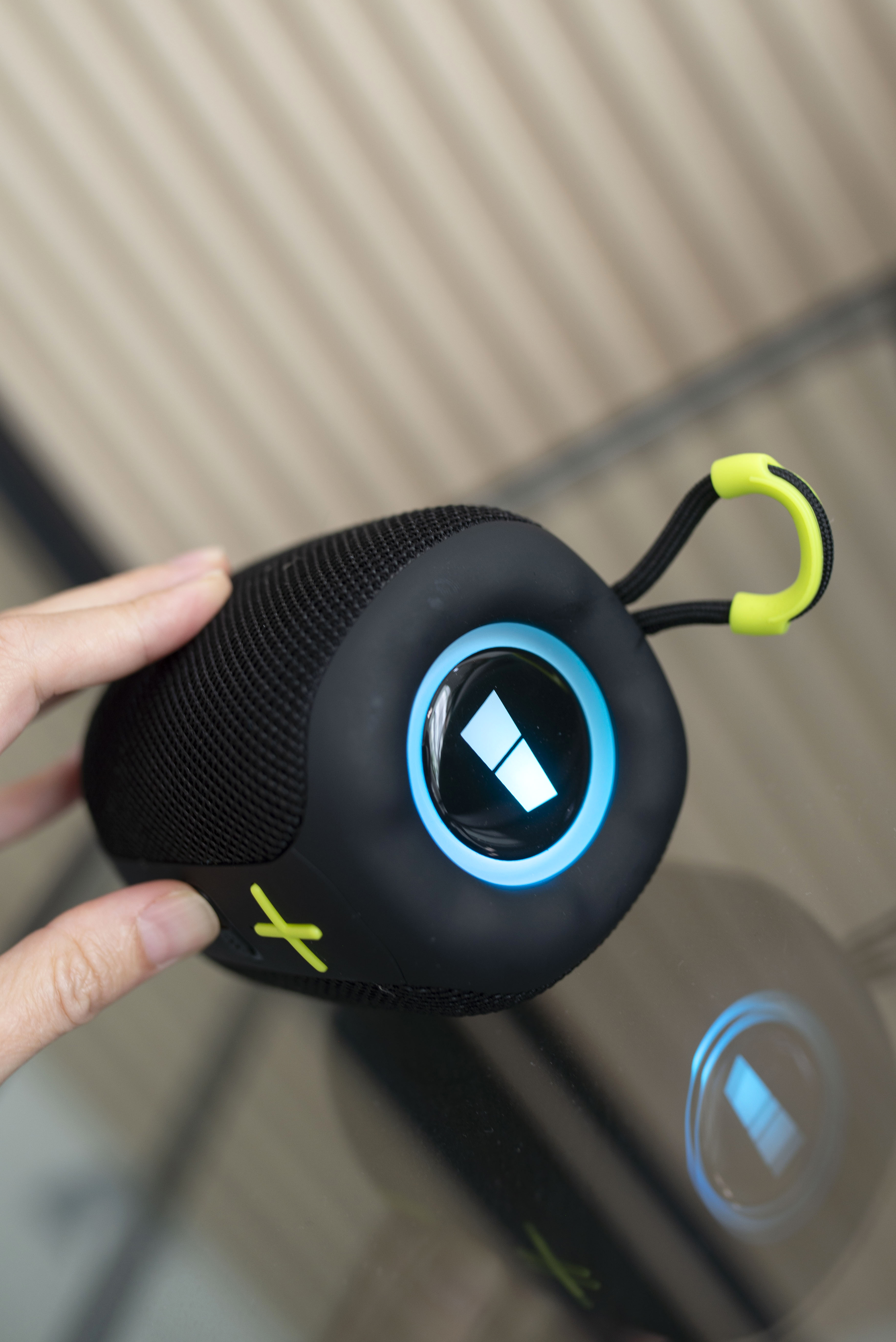 Bluetooth колонка More Choice BS33 Black - фото 10