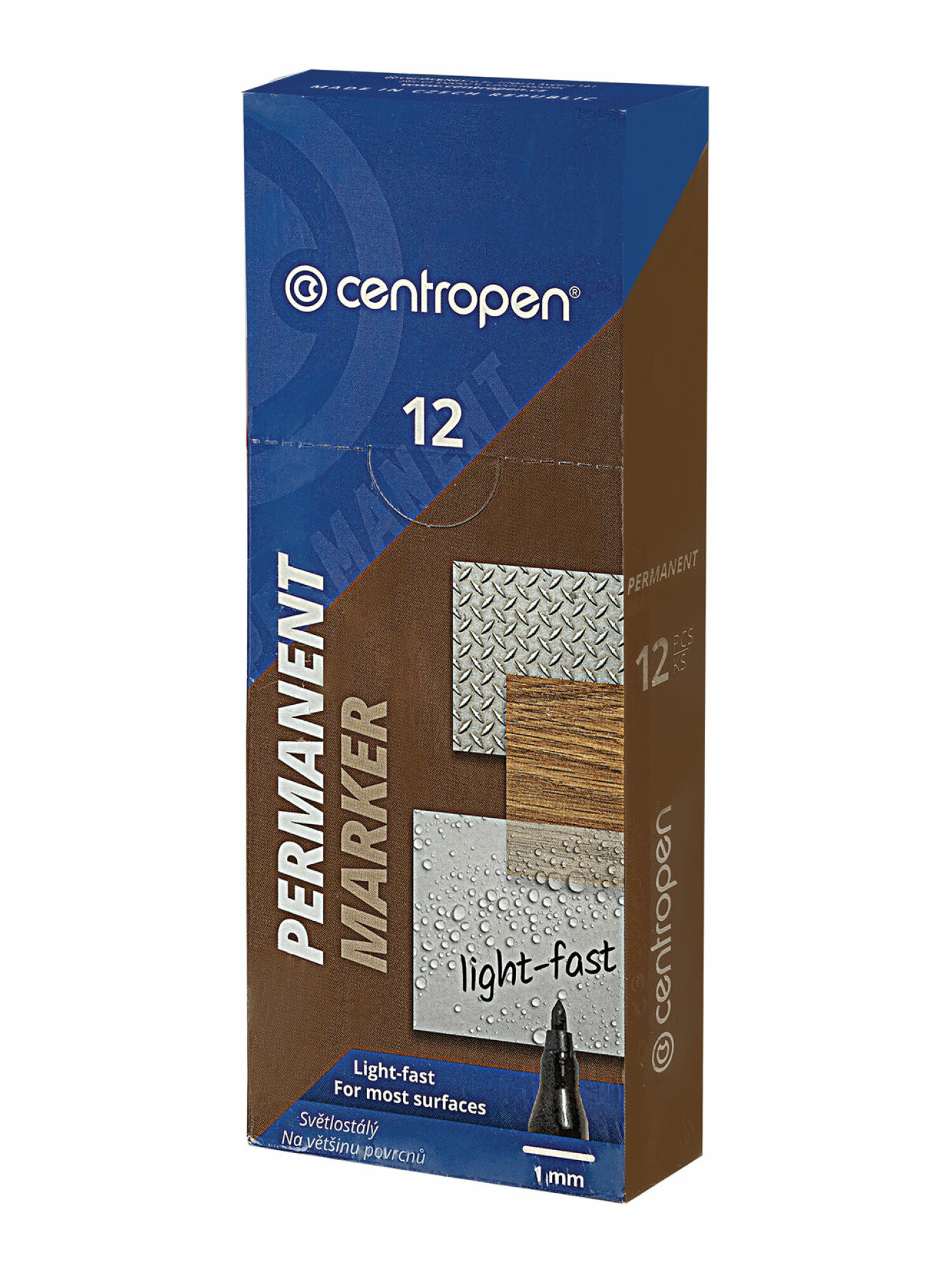 Маркеры Centropen - фото 9