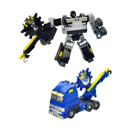 Игровой набор MACHINE BOY