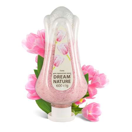 Соль для ванн Dream Nature
