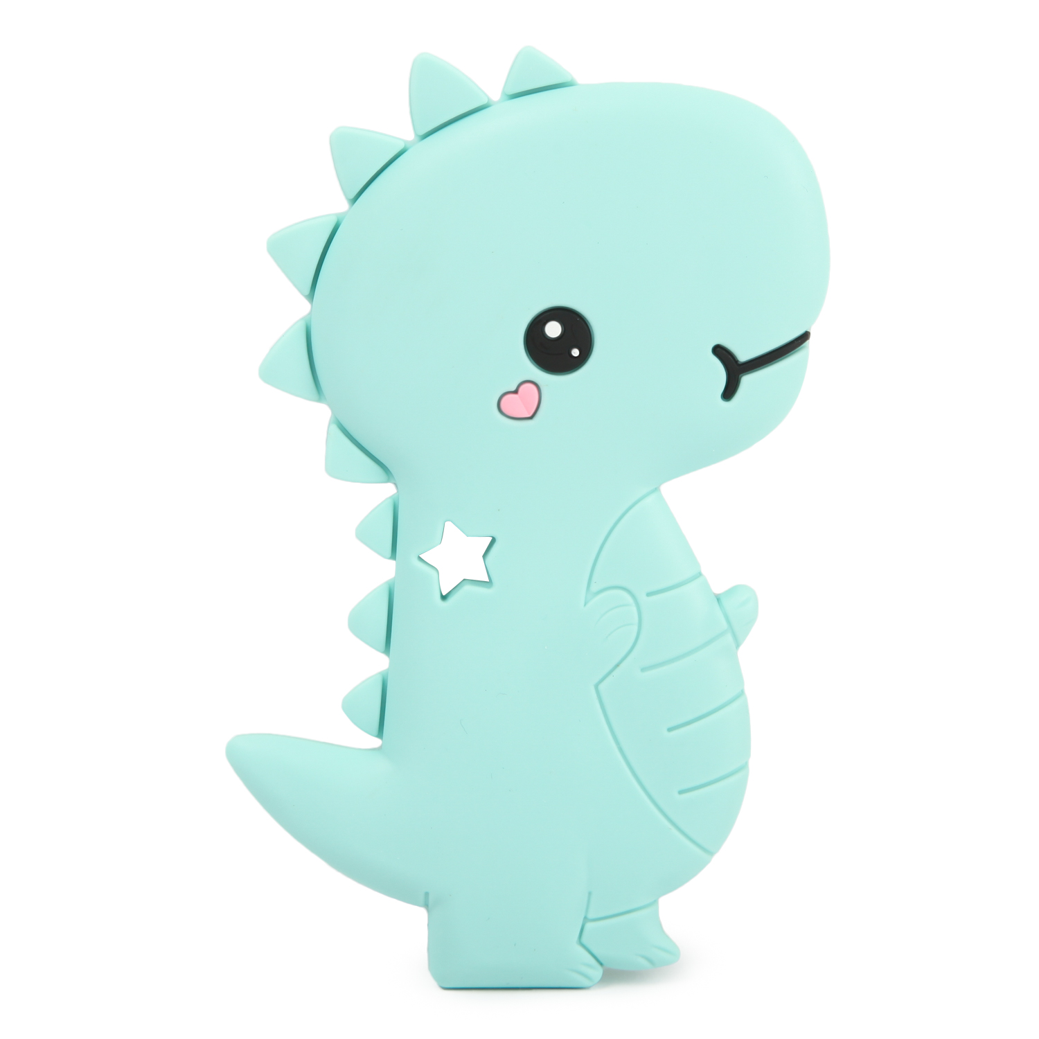 Прорезыватель BabyGo Dino - фото 3