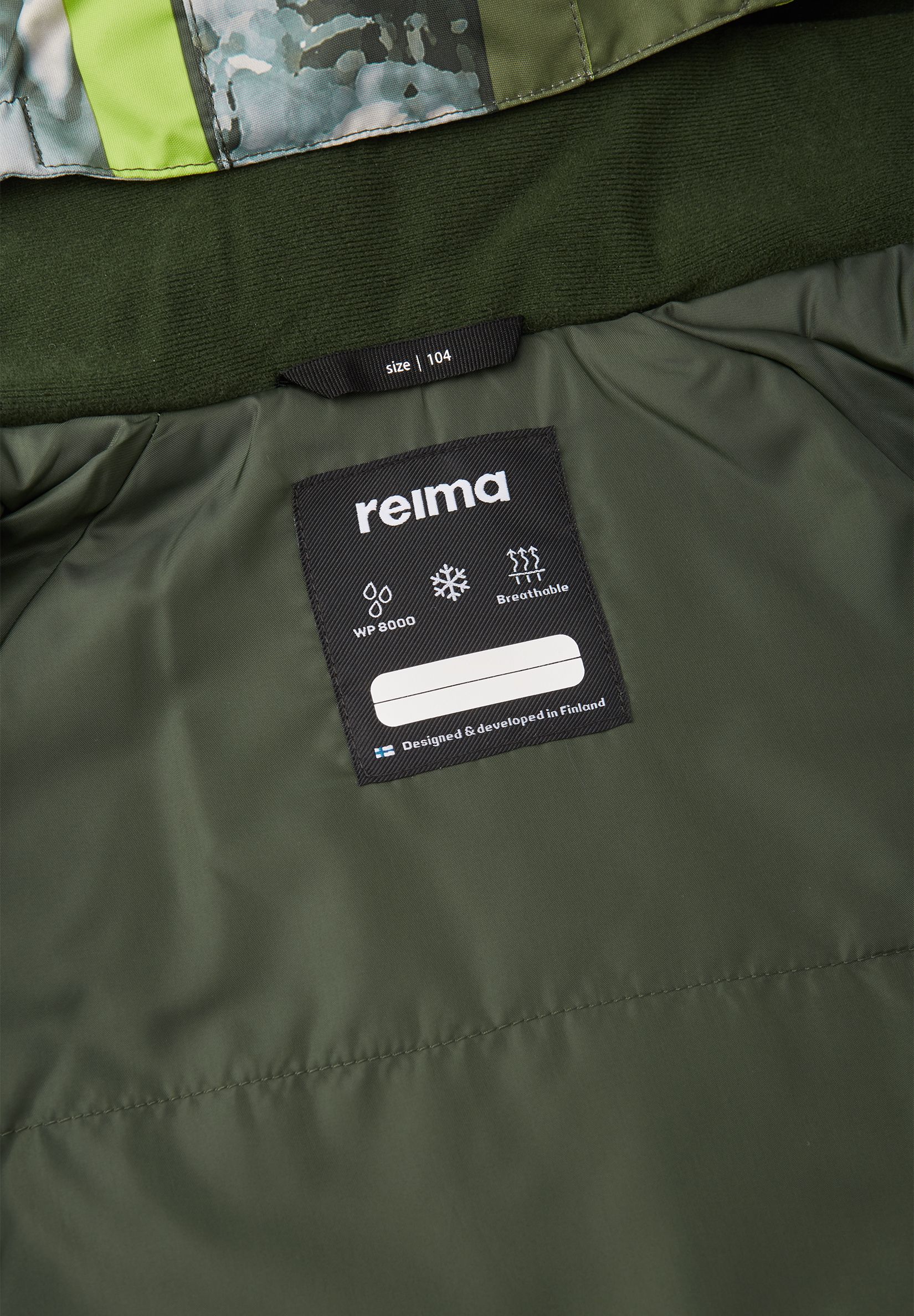 Куртка Reima 521664L-8947 - фото 2