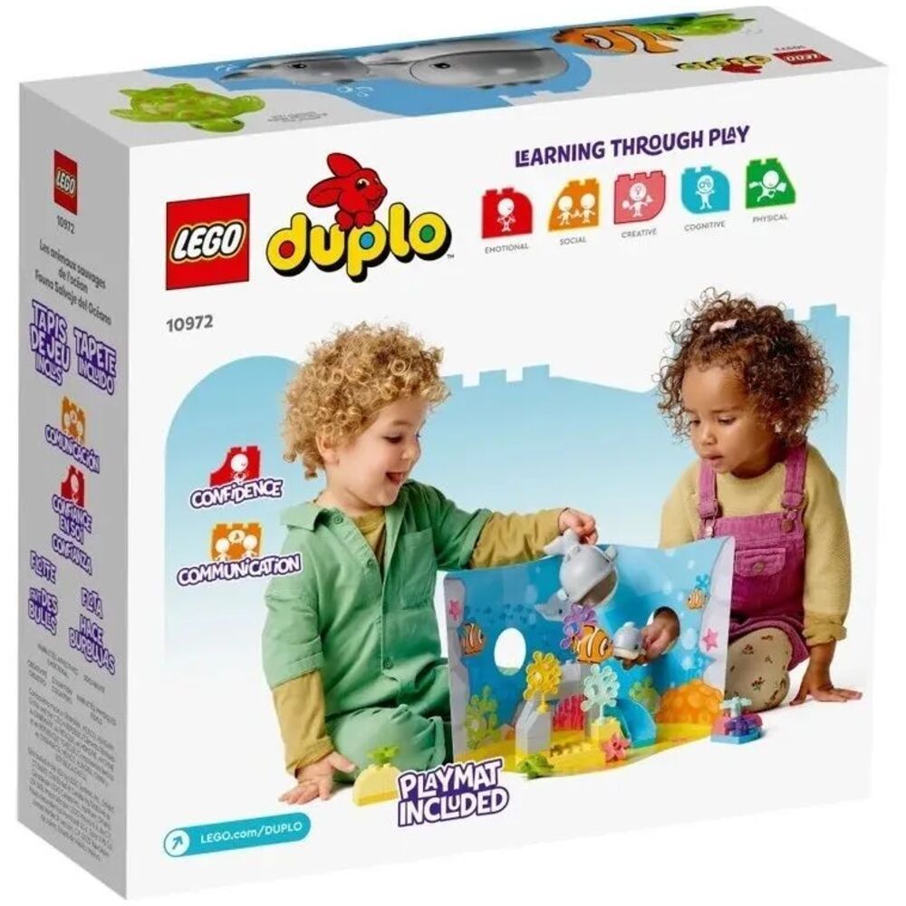 Конструктор LEGO DUPLO 32 дет. - фото 2