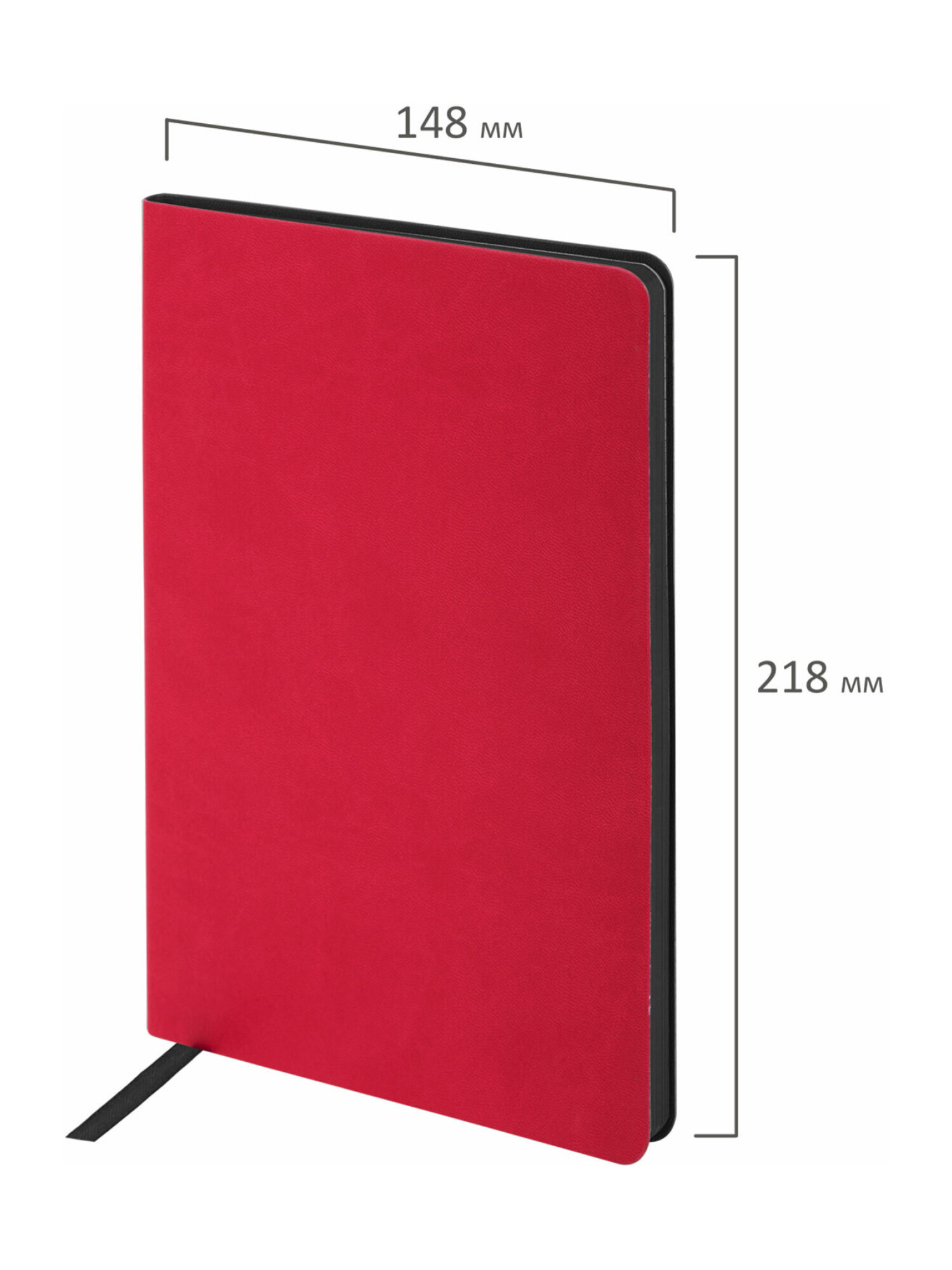 Блокнот Brauberg 80 лист. - фото 5