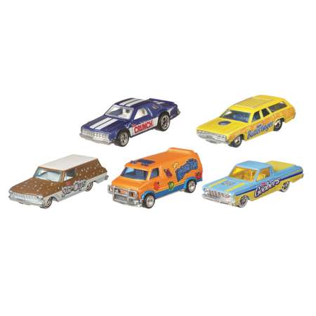 Автомобиль Hot Wheels Поп культура