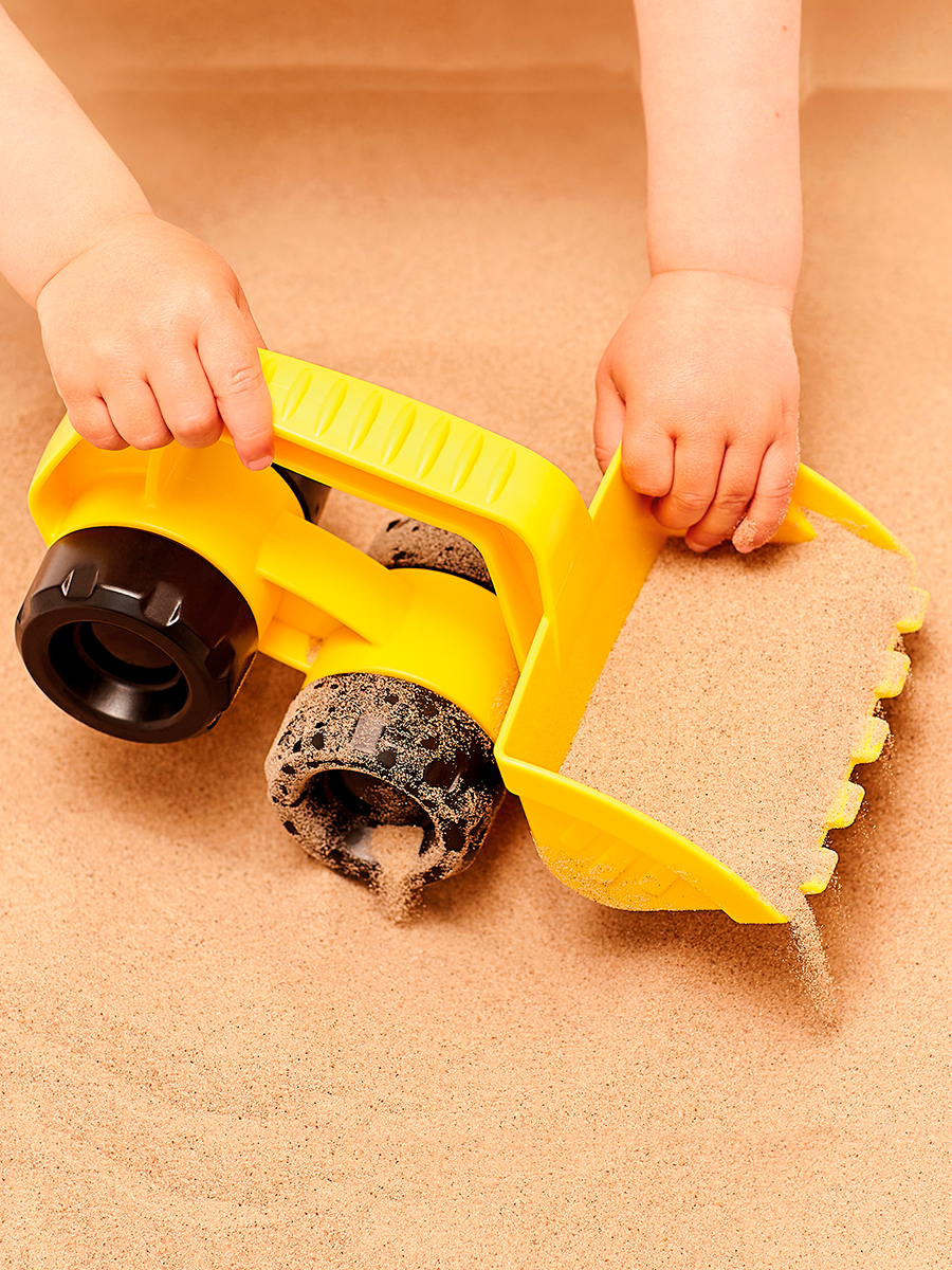 Экскаватор Hape - фото 9