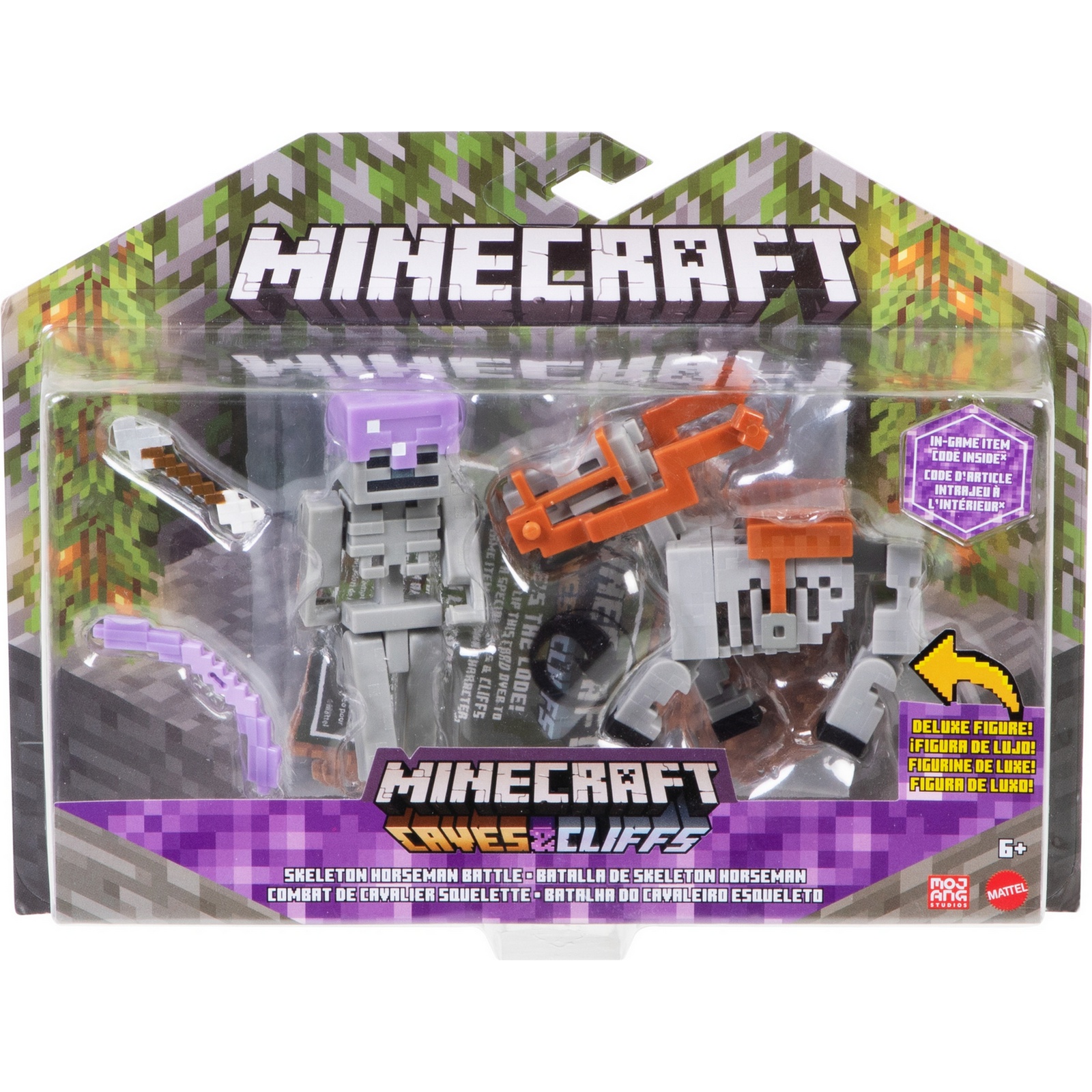 Игровой набор Minecraft - фото 8