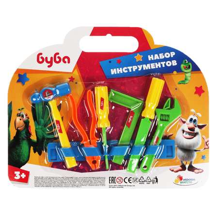 Игрушка Играем вместе Мастер (инструменты)