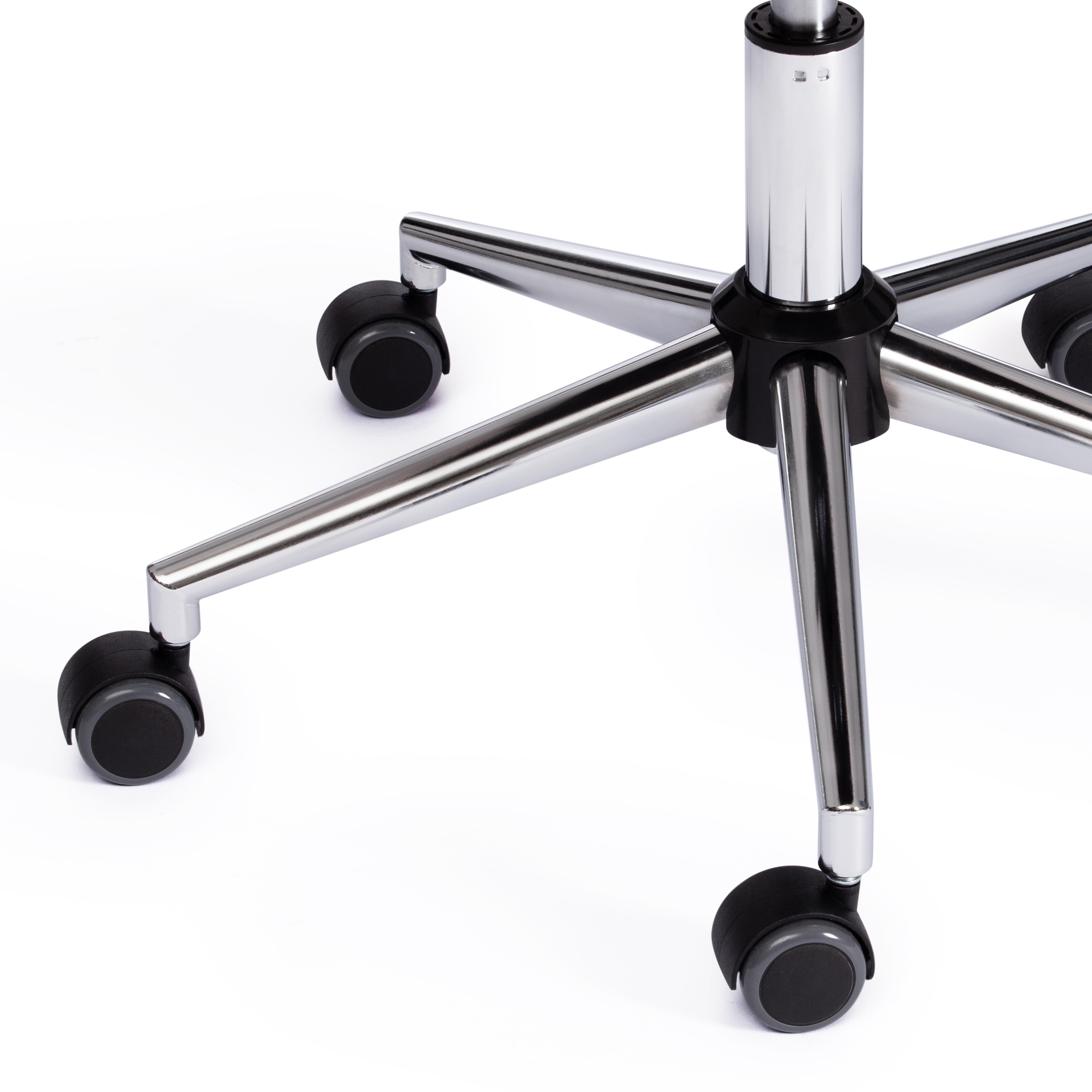 Компьютерное кресло TETCHAIR флок бежевый - фото 12