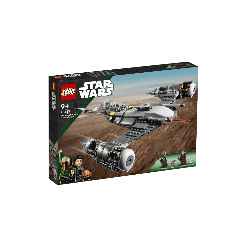 Конструктор LEGO Star Wars 1062 дет. - фото 1