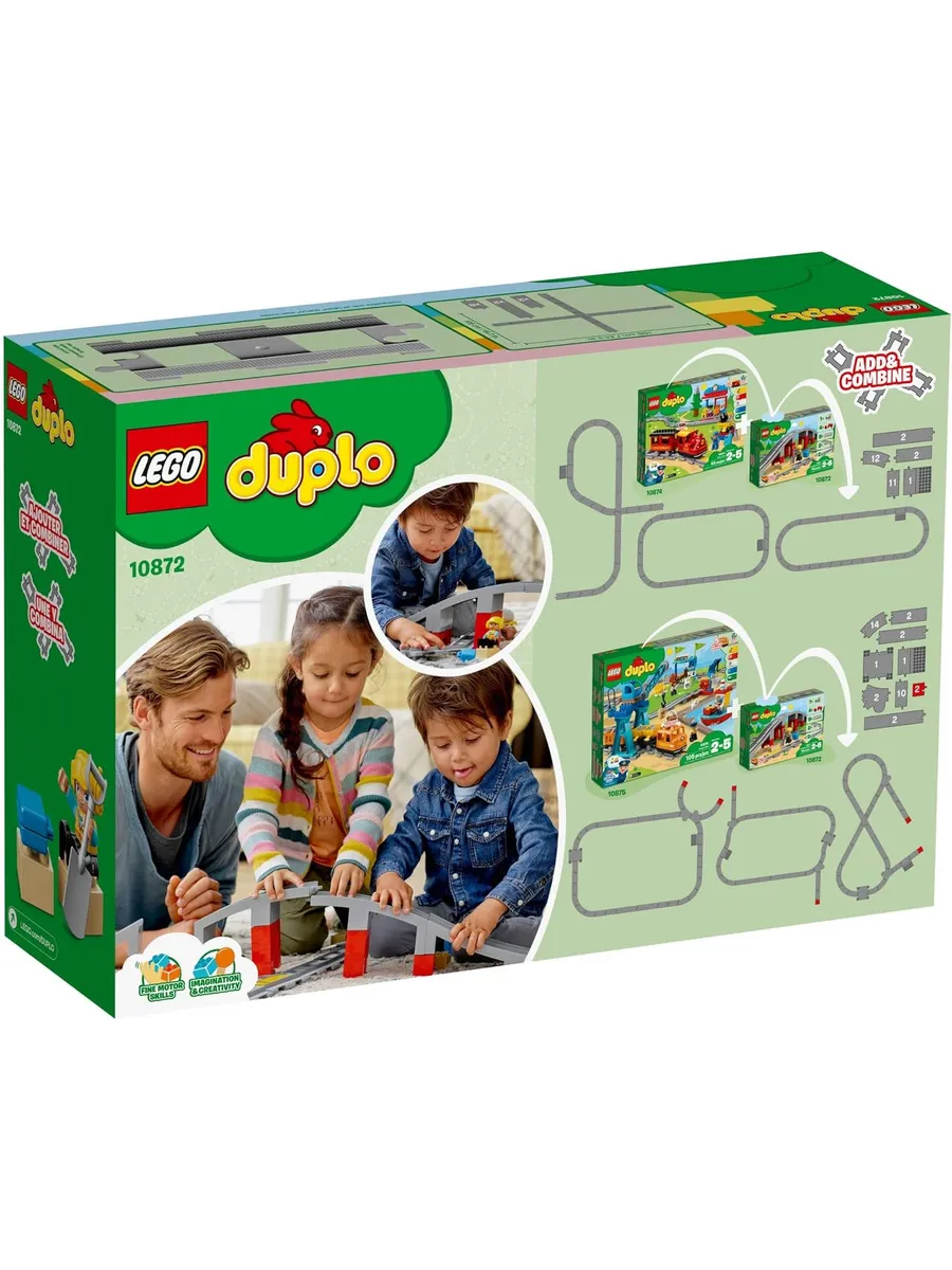 Конструктор LEGO DUPLO 26 дет. - фото 3