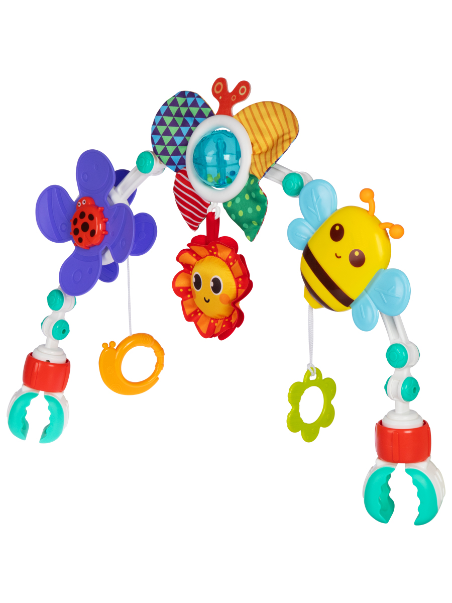Игрушка Smart Baby подвеска - фото 13