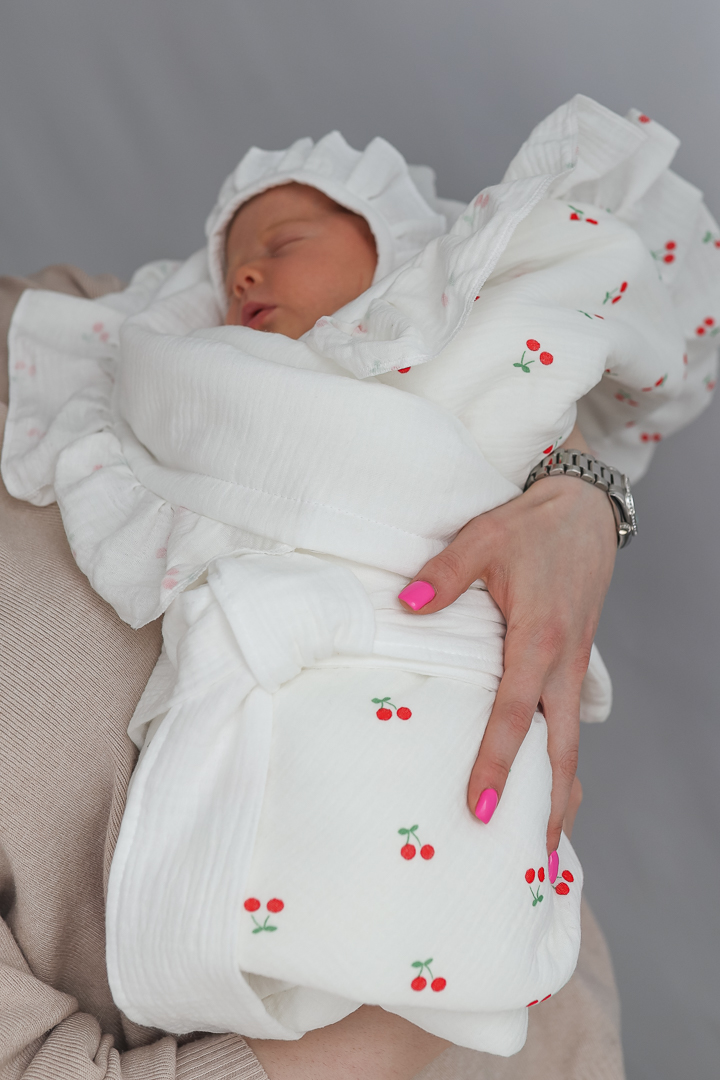 Bunnyphant 0404/молочно-красный - фото 2