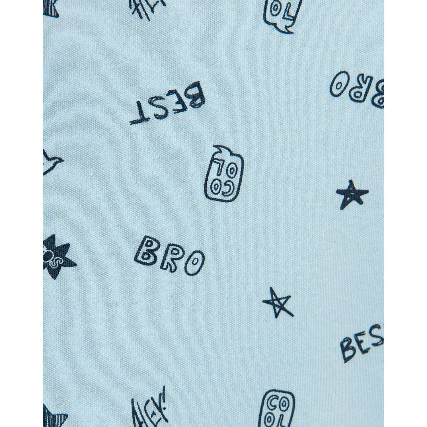 Боди BabyGo S23BG1-1535-9ib-55 - фото 4