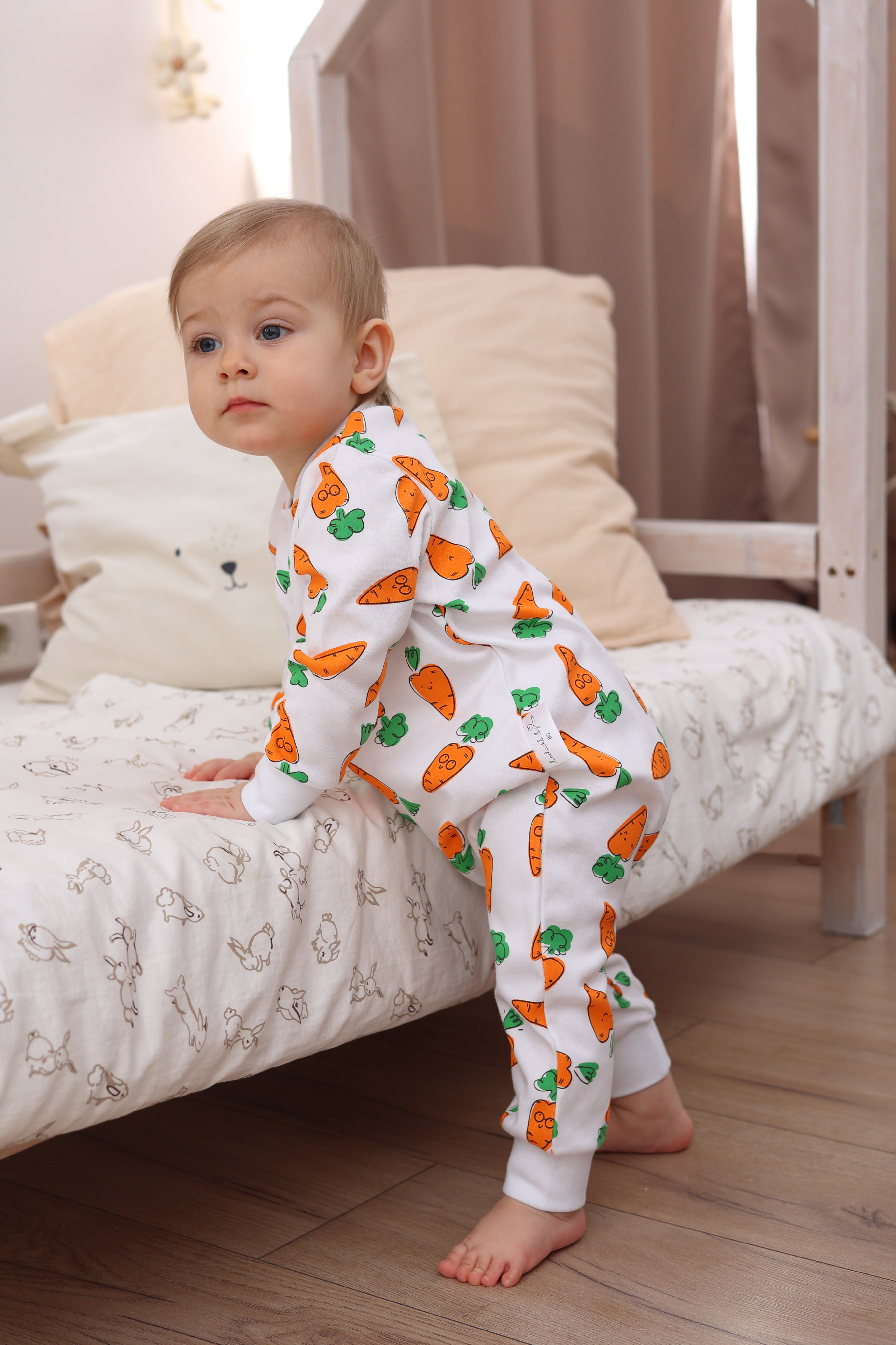 Комбинезон LeeLuckBaby K3034-large - фото 12