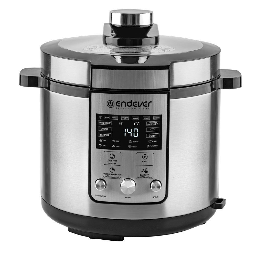 Мультиварка ENDEVER Vita-150 - фото 13