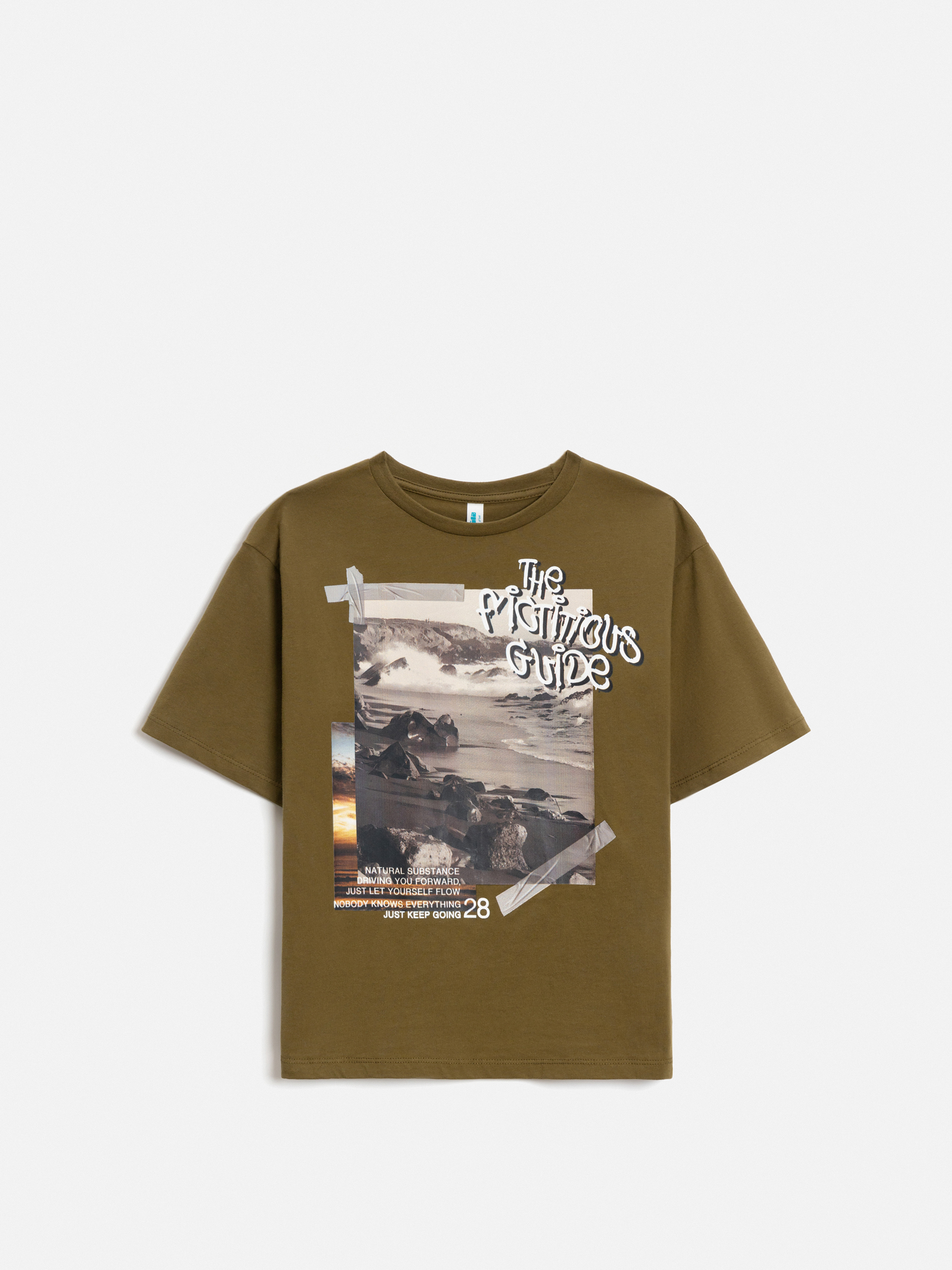 Футболка Acoola 20110510257_0092522 - фото 3