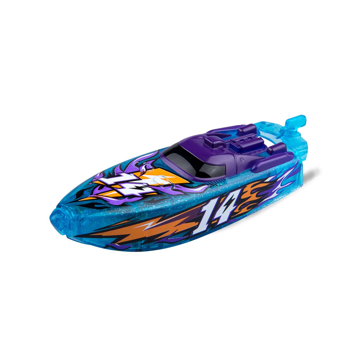 Трек ZURU MICRO BOATS Shark Attack 25263 - фото 6