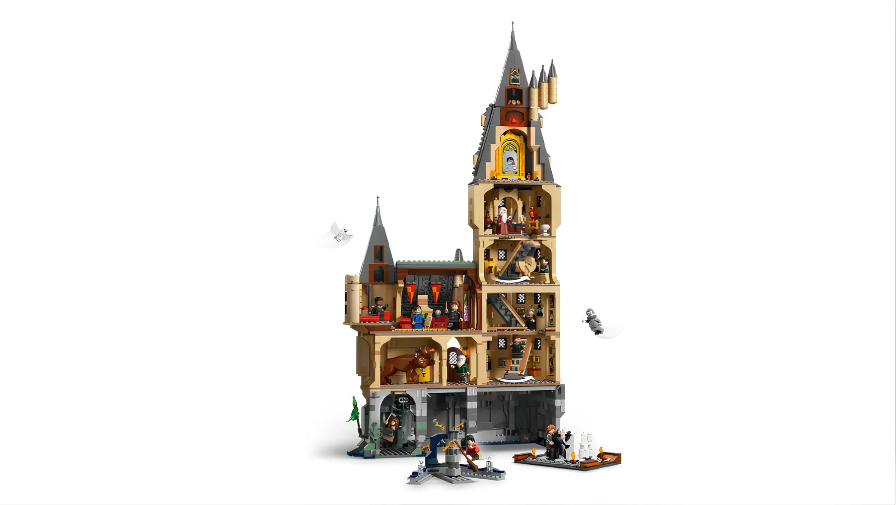 Конструктор LEGO Harry Potter - фото 5
