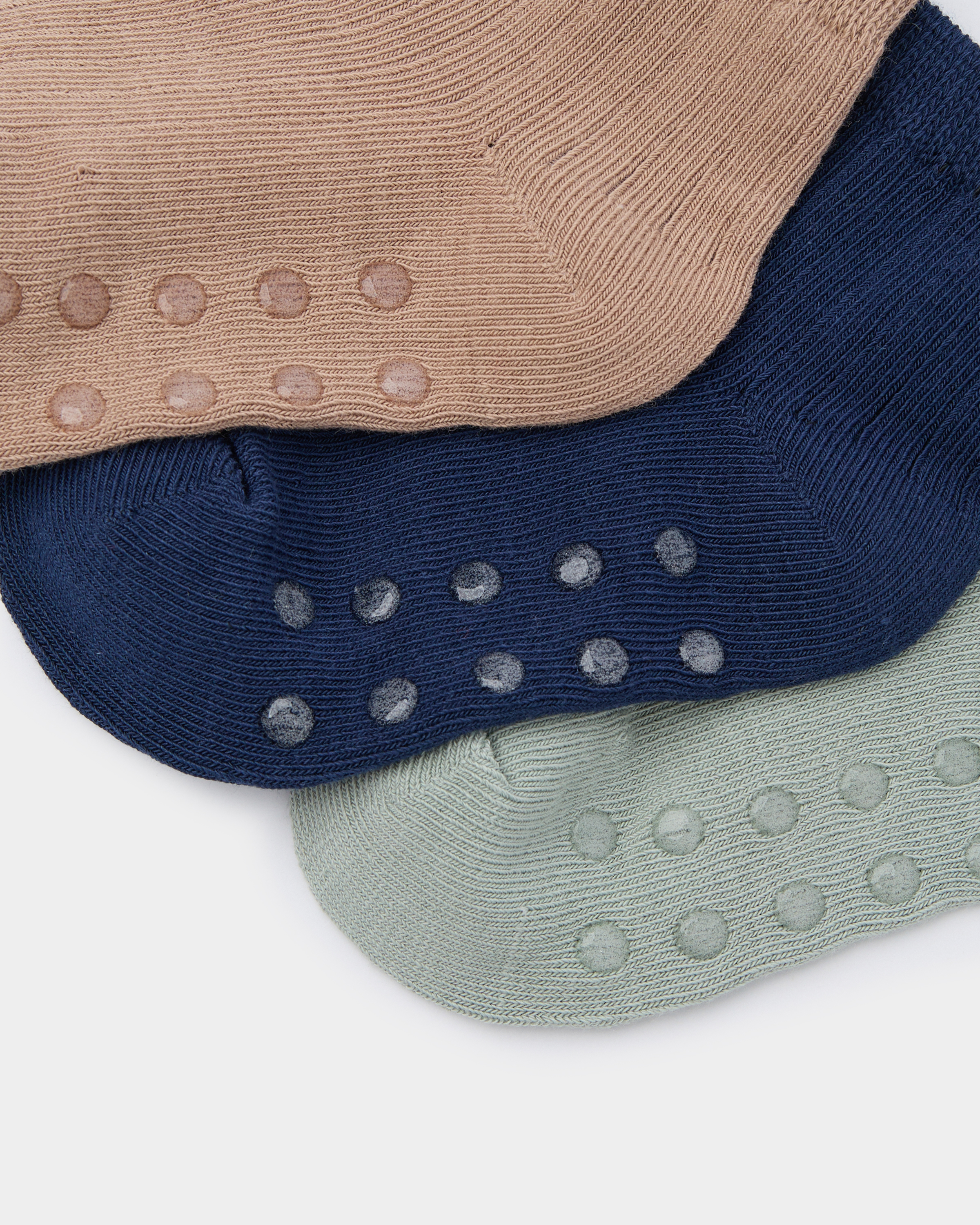 Носки 3 пары BabyGo S26BG2-SB04ib-43 - фото 2