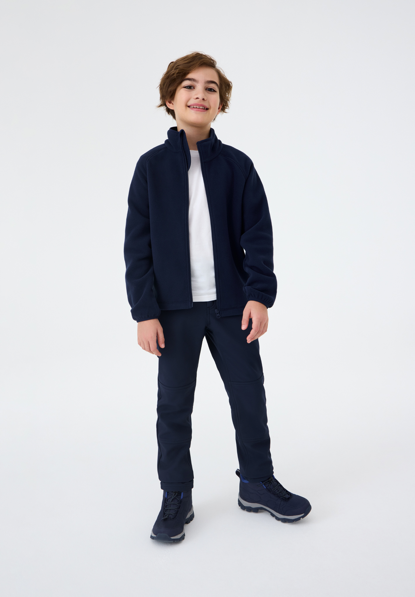 Брюки Lassie 7100117A-6961 - фото 7