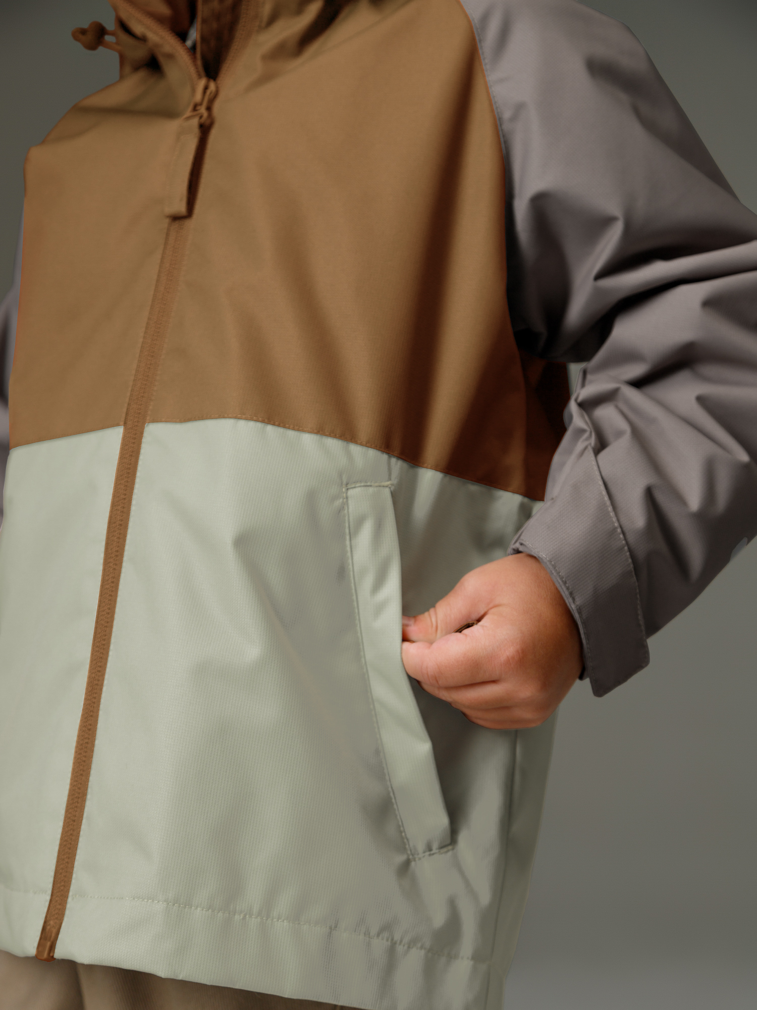 Ветровка Amarobaby AB-OD26-EASY36/12 - фото 17