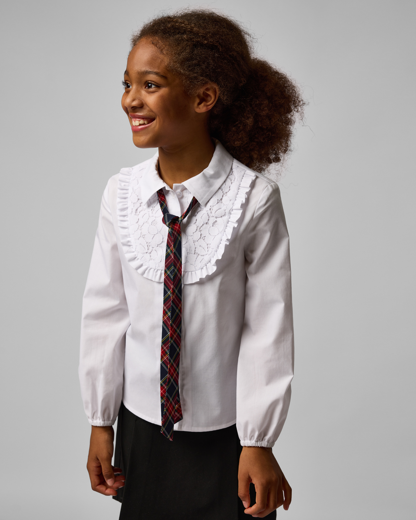 Блузка Chessford B24CH2-14004tg-00 - фото 1