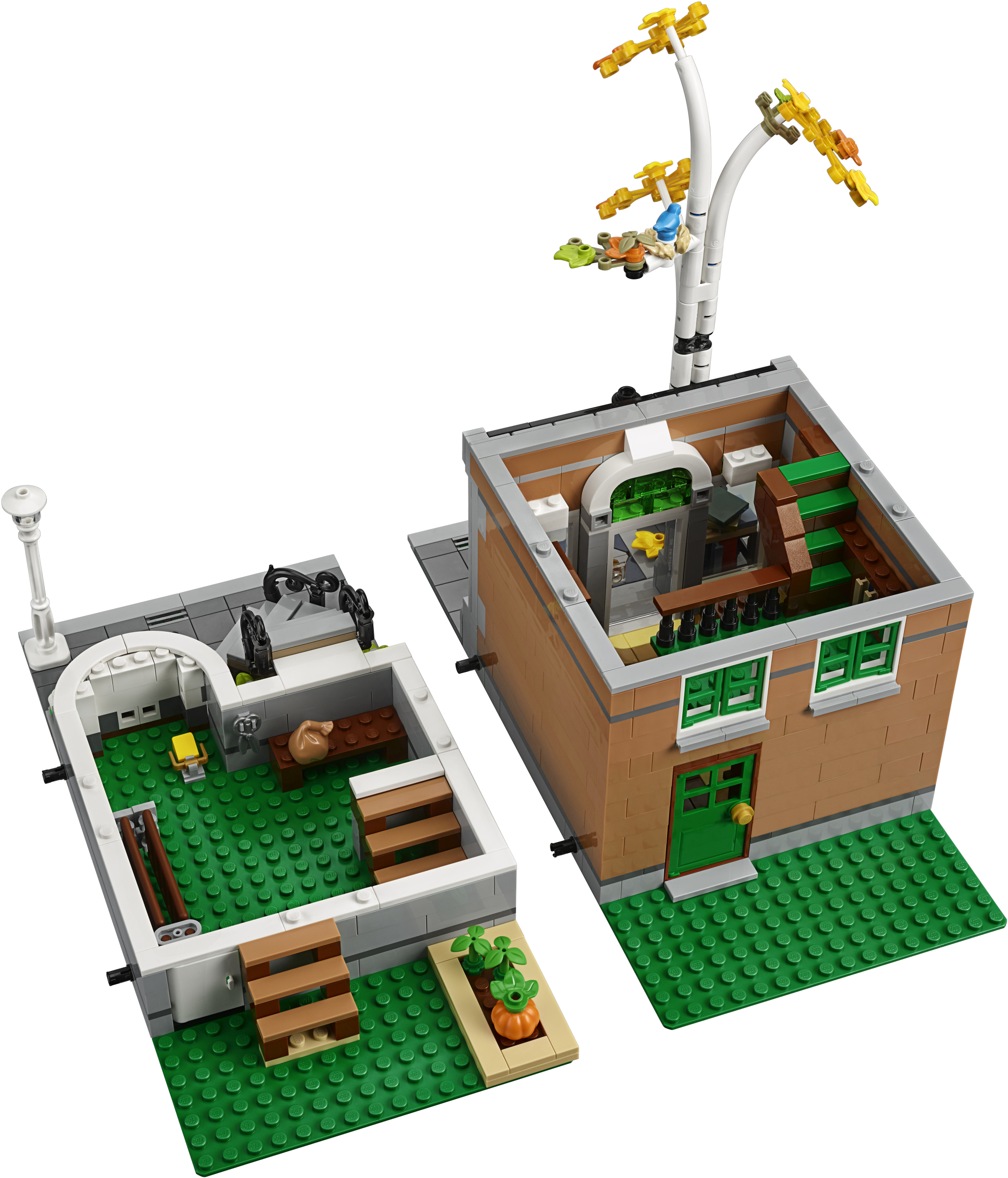 Конструктор LEGO Creator Expert 10270 2504 дет. - фото 13