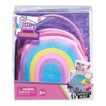 Игровой набор Real Littles