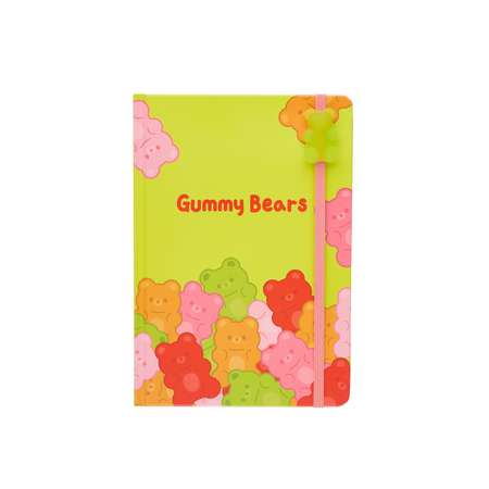 Блокнот Munaby Gummy bear