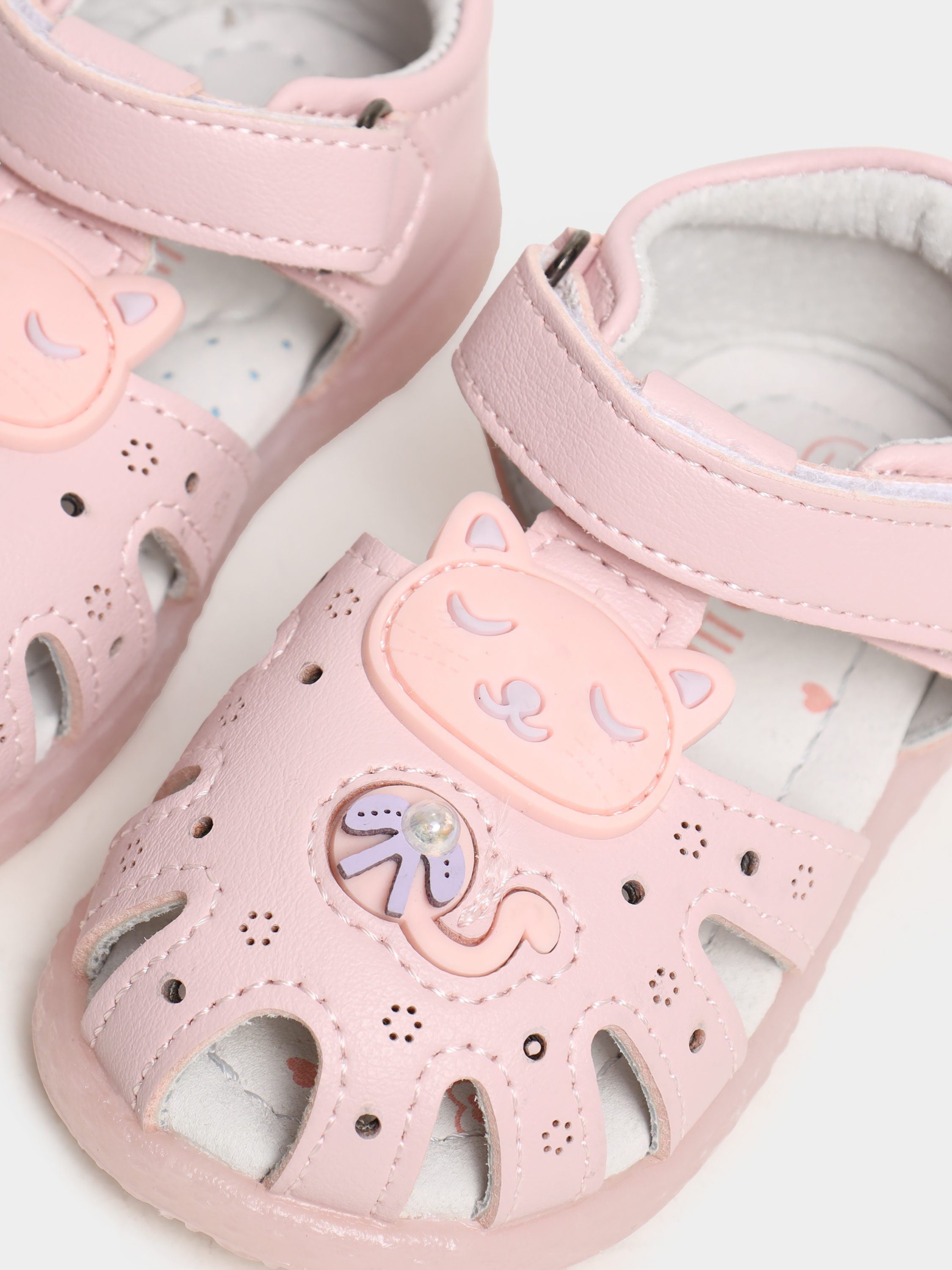 Сандалии Тотошка T670-1L - фото 4