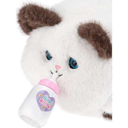 Игрушка мягкая Рыжий кот котик